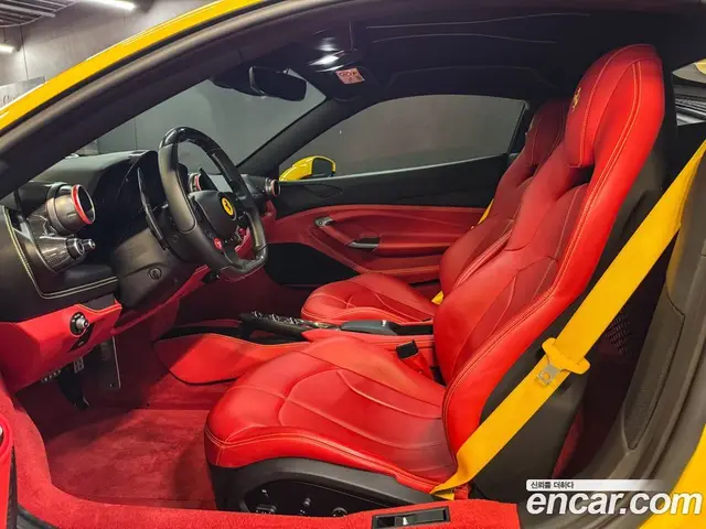 Ferrari F8 2021 3.9 автомат (гидро), миниатюра 5
