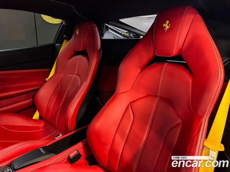 Ferrari F8 2021 3.9 автомат (гидро), фото 6