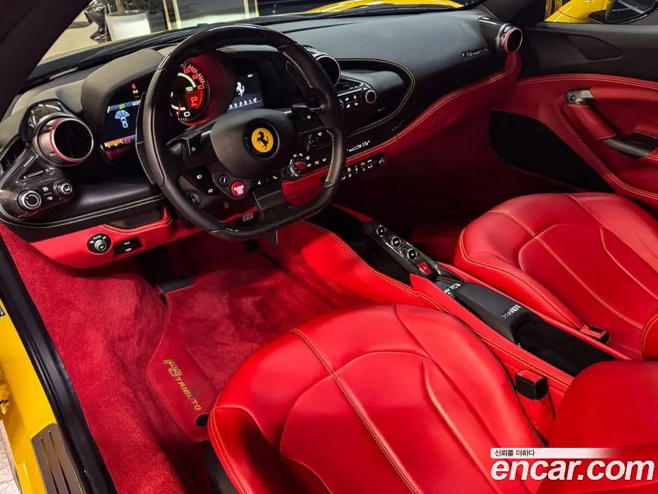 Ferrari F8 2021 3.9 автомат (гидро), фото 7
