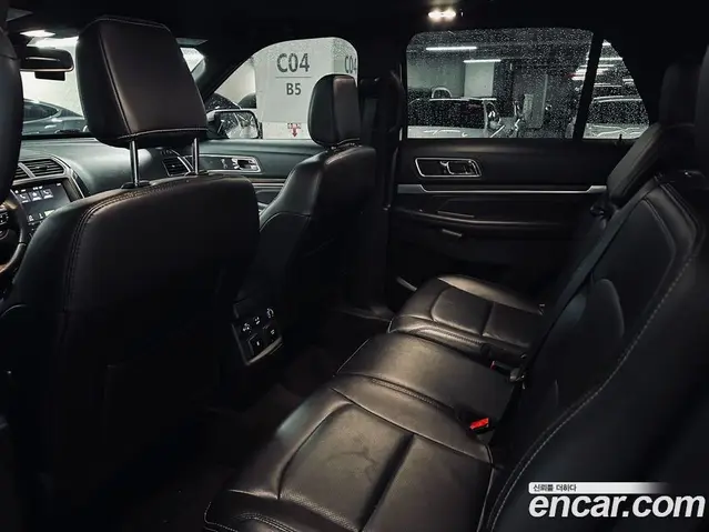 Ford Explorer 2018 2.3 автомат (гидро), миниатюра 11 Ford Explorer 2018 2.3 автомат (гидро), миниатюра 11