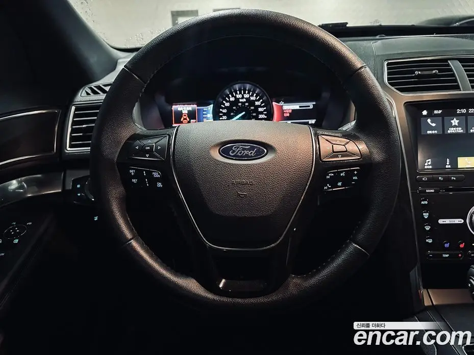 Ford Explorer 2018 2.3 автомат (гидро), фото 12 Ford Explorer 2018 2.3 автомат (гидро), фото 12