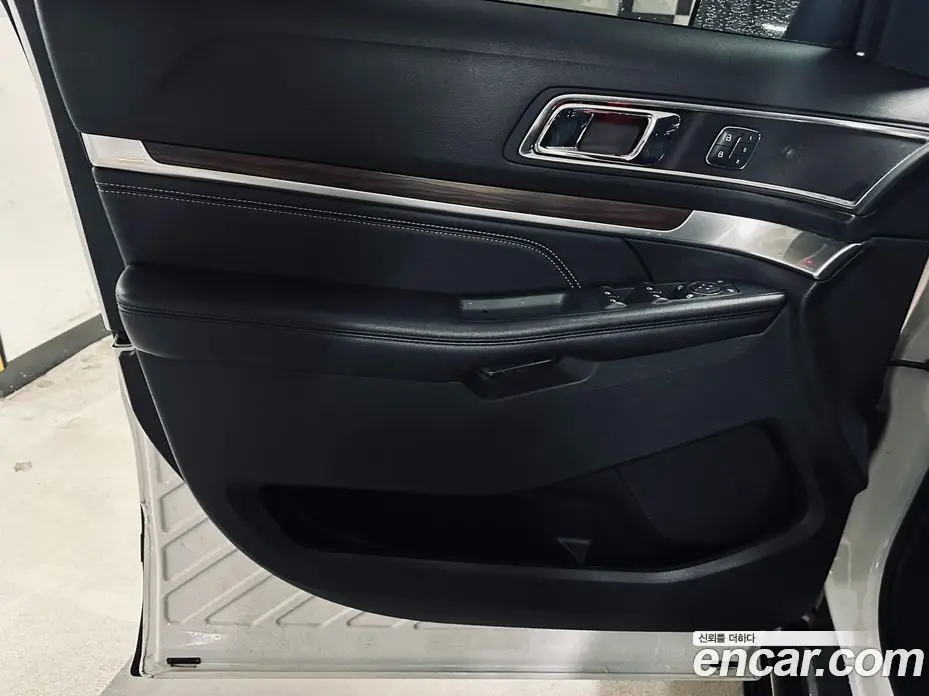 Ford Explorer 2018 2.3 автомат (гидро), фото 16 Ford Explorer 2018 2.3 автомат (гидро), фото 16