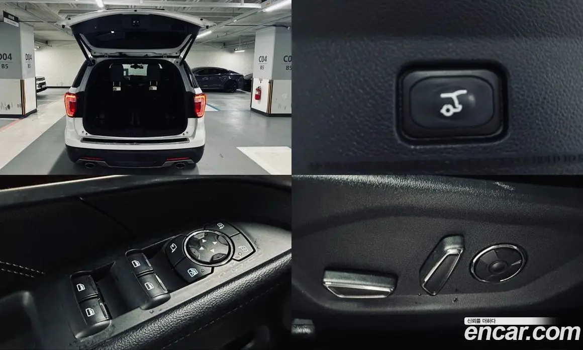 Ford Explorer 2018 2.3 автомат (гидро), фото 19 Ford Explorer 2018 2.3 автомат (гидро), фото 19