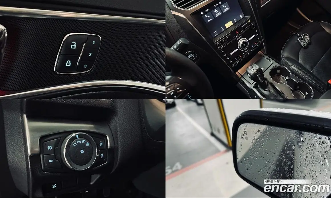Ford Explorer 2018 2.3 автомат (гидро), фото 20 Ford Explorer 2018 2.3 автомат (гидро), фото 20