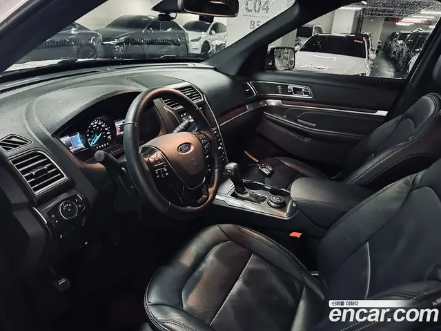 Ford Explorer 2018 2.3 автомат (гидро), миниатюра 10 Ford Explorer 2018 2.3 автомат (гидро), миниатюра 10