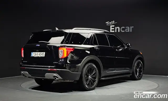 Ford Explorer 2022 2.3 автомат (гидро), миниатюра 2 Ford Explorer 2022 2.3 автомат (гидро), миниатюра 2