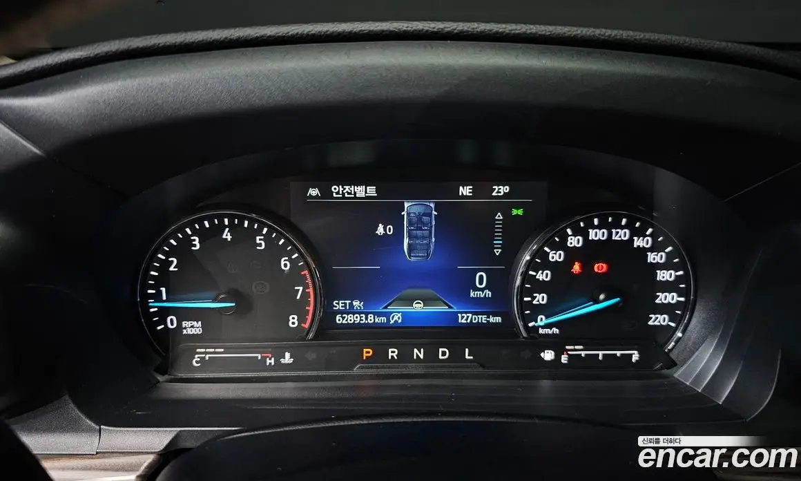 Ford Explorer 2022 2.3 автомат (гидро), фото 11 Ford Explorer 2022 2.3 автомат (гидро), фото 11