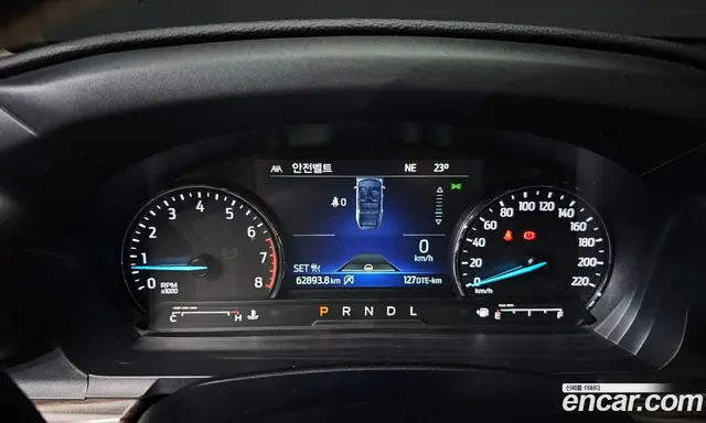 Ford Explorer 2022 2.3 автомат (гидро), миниатюра 11 Ford Explorer 2022 2.3 автомат (гидро), миниатюра 11