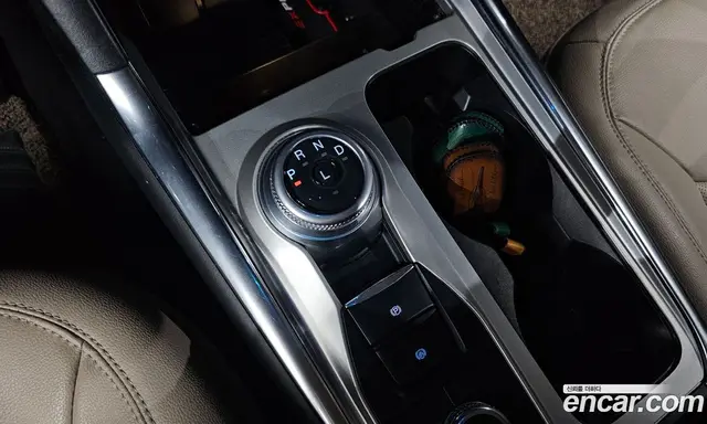 Ford Explorer 2022 2.3 автомат (гидро), миниатюра 12