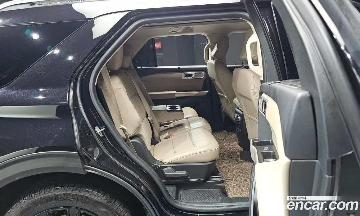 Ford Explorer 2022 2.3 автомат (гидро), фото 17 Ford Explorer 2022 2.3 автомат (гидро), фото 17