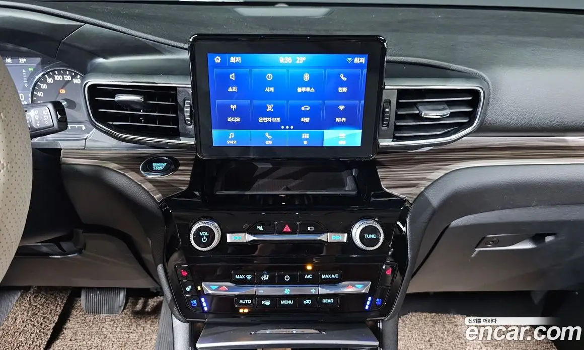 Ford Explorer 2022 2.3 автомат (гидро), фото 19 Ford Explorer 2022 2.3 автомат (гидро), фото 19