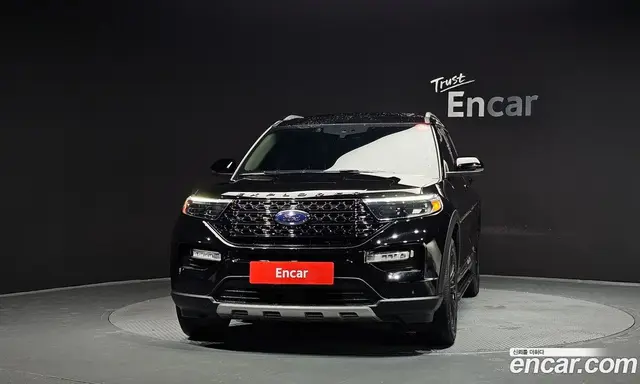 Ford Explorer 2022 2.3 автомат (гидро), миниатюра 3 Ford Explorer 2022 2.3 автомат (гидро), миниатюра 3