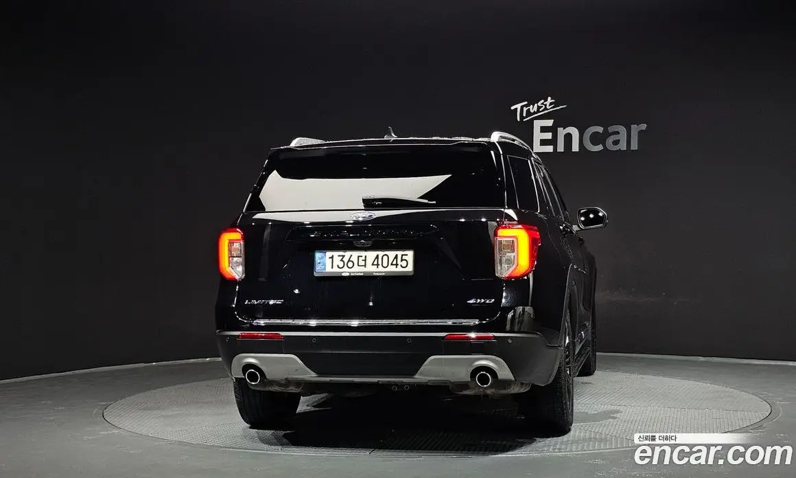 Ford Explorer 2022 2.3 автомат (гидро), фото 4 Ford Explorer 2022 2.3 автомат (гидро), фото 4
