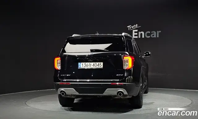 Ford Explorer 2022 2.3 автомат (гидро), миниатюра 4 Ford Explorer 2022 2.3 автомат (гидро), миниатюра 4