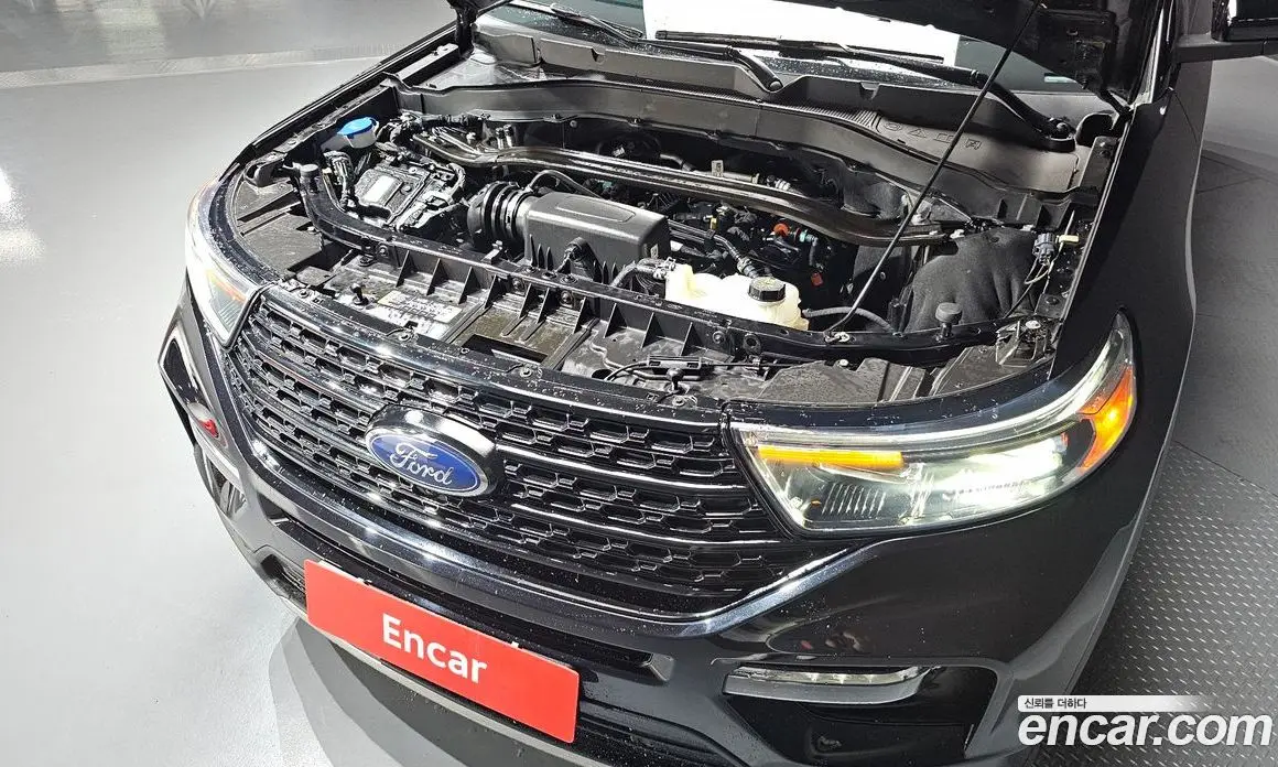Ford Explorer 2022 2.3 автомат (гидро), фото 6 Ford Explorer 2022 2.3 автомат (гидро), фото 6