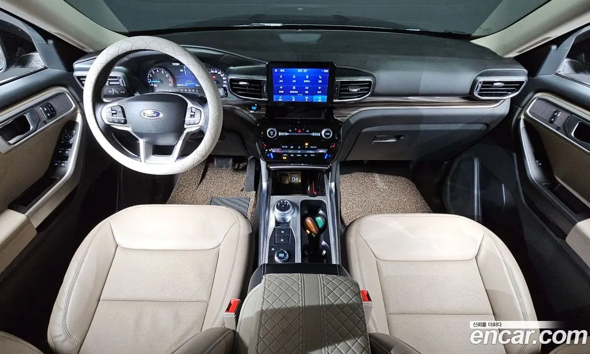 Ford Explorer 2022 2.3 автомат (гидро), фото 10 Ford Explorer 2022 2.3 автомат (гидро), фото 10