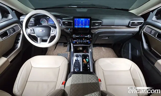 Ford Explorer 2022 2.3 автомат (гидро), миниатюра 10 Ford Explorer 2022 2.3 автомат (гидро), миниатюра 10