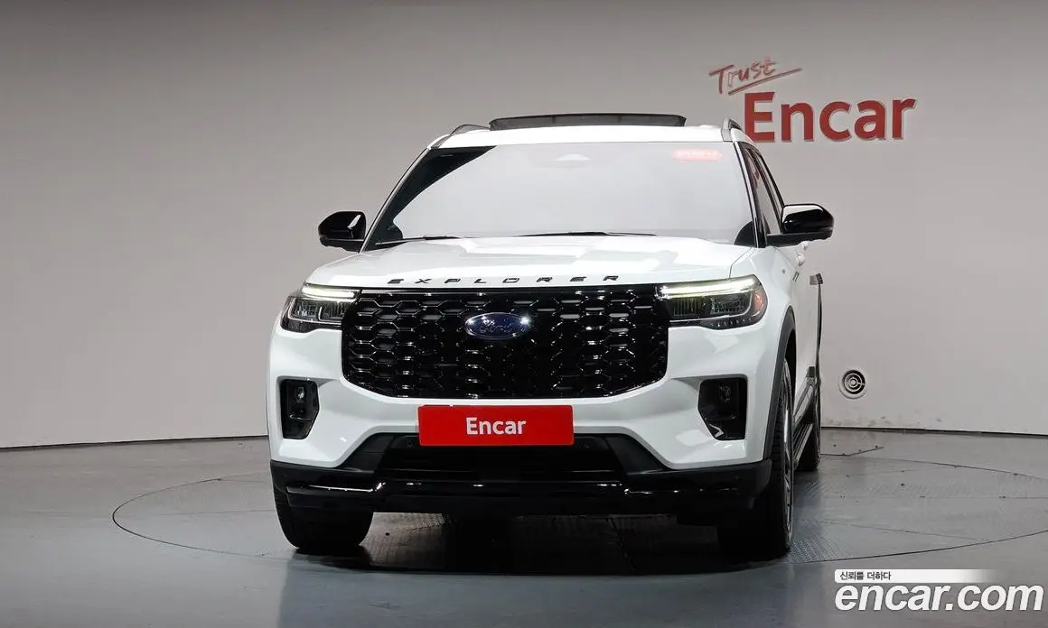 Ford Explorer 2025 2.3 автомат (гидро), фото 2 Ford Explorer 2025 2.3 автомат (гидро), фото 2