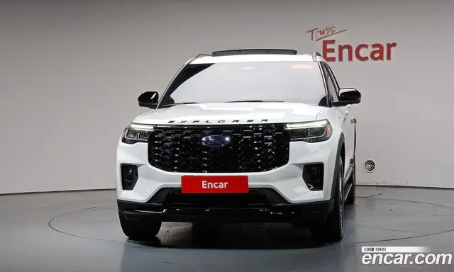 Ford Explorer 2025 2.3 автомат (гидро), миниатюра 2 Ford Explorer 2025 2.3 автомат (гидро), миниатюра 2