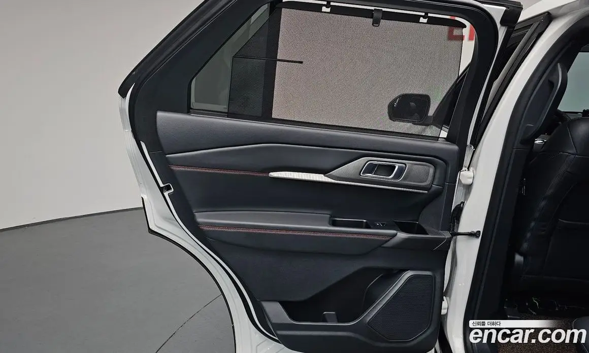 Ford Explorer 2025 2.3 автомат (гидро), фото 14 Ford Explorer 2025 2.3 автомат (гидро), фото 14