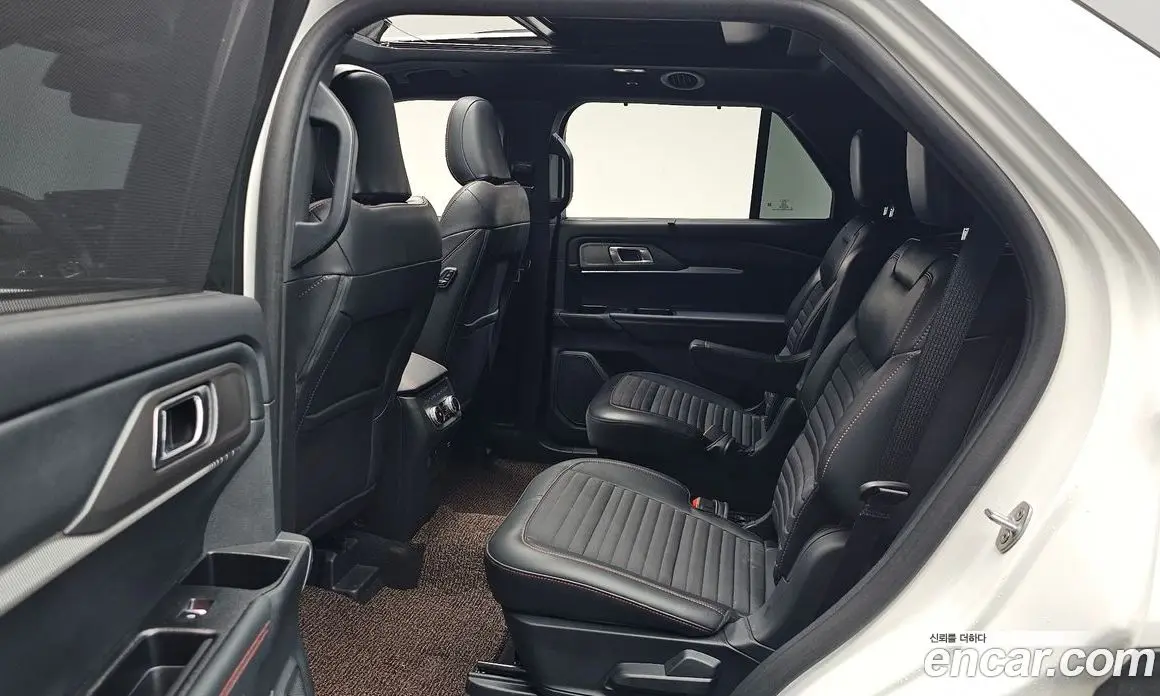 Ford Explorer 2025 2.3 автомат (гидро), фото 16 Ford Explorer 2025 2.3 автомат (гидро), фото 16