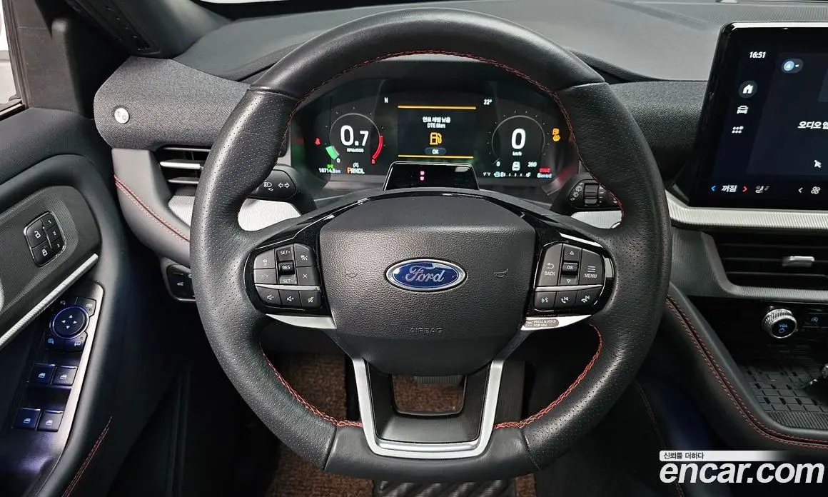 Ford Explorer 2025 2.3 автомат (гидро), фото 19 Ford Explorer 2025 2.3 автомат (гидро), фото 19