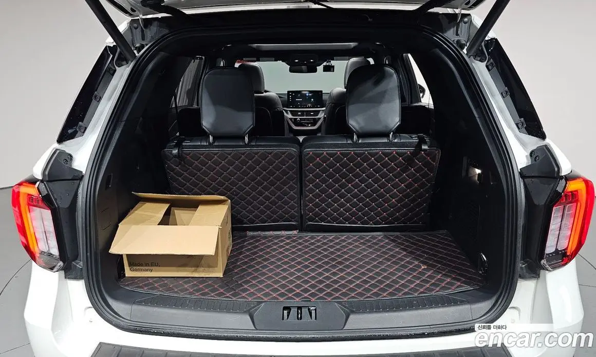 Ford Explorer 2025 2.3 автомат (гидро), фото 25 Ford Explorer 2025 2.3 автомат (гидро), фото 25