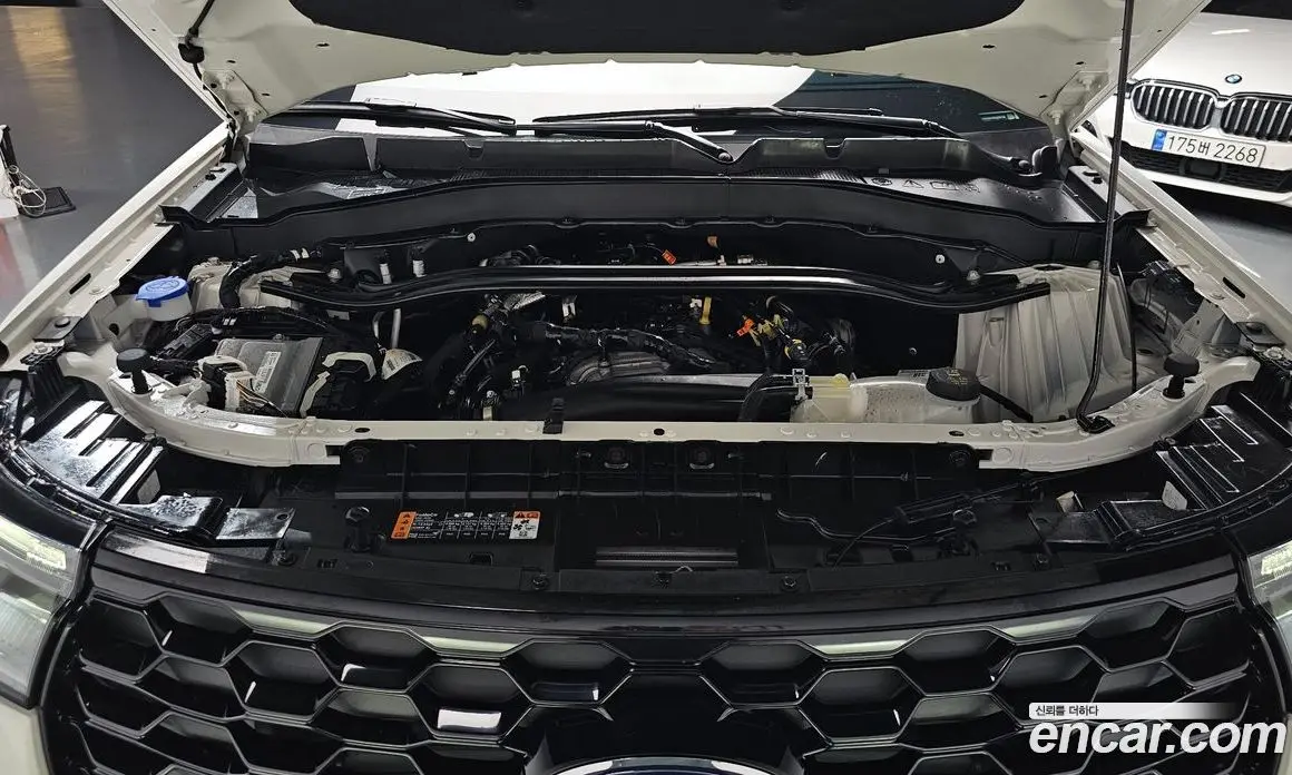 Ford Explorer 2025 2.3 автомат (гидро), фото 5 Ford Explorer 2025 2.3 автомат (гидро), фото 5