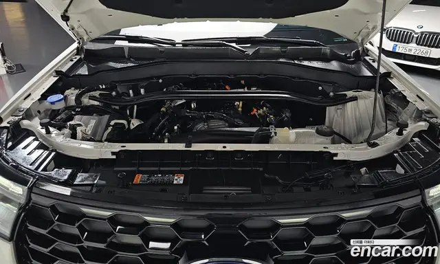 Ford Explorer 2025 2.3 автомат (гидро), миниатюра 5 Ford Explorer 2025 2.3 автомат (гидро), миниатюра 5