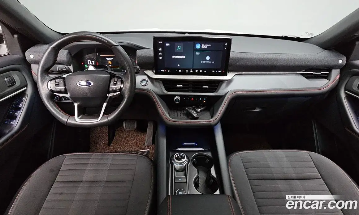 Ford Explorer 2025 2.3 автомат (гидро), фото 9 Ford Explorer 2025 2.3 автомат (гидро), фото 9
