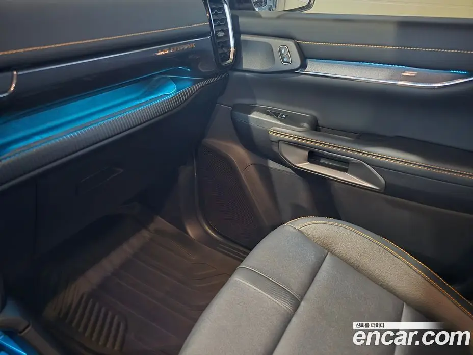 Ford Ranger 2025 2.0 автомат (гидро), фото 11