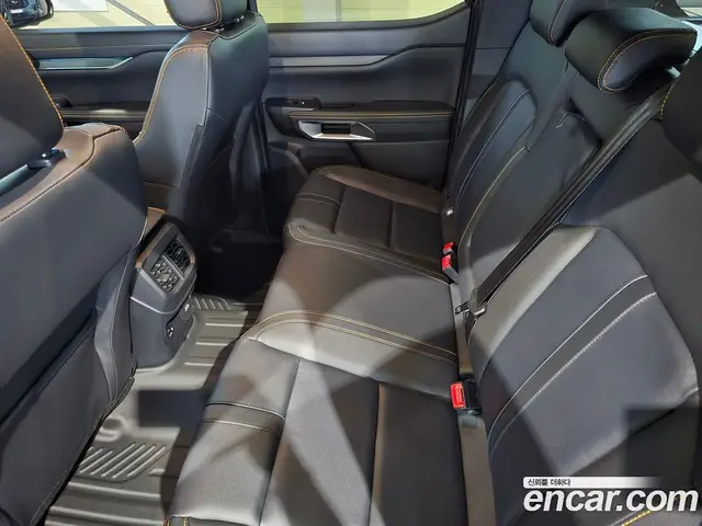 Ford Ranger 2025 2.0 автомат (гидро), миниатюра 12