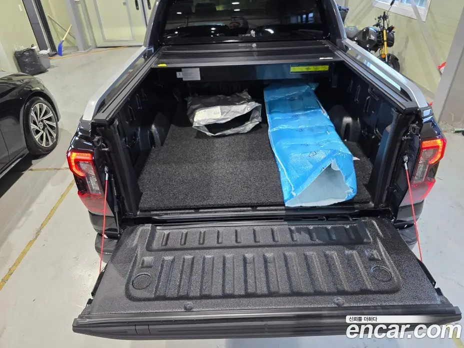 Ford Ranger 2025 2.0 автомат (гидро), фото 13