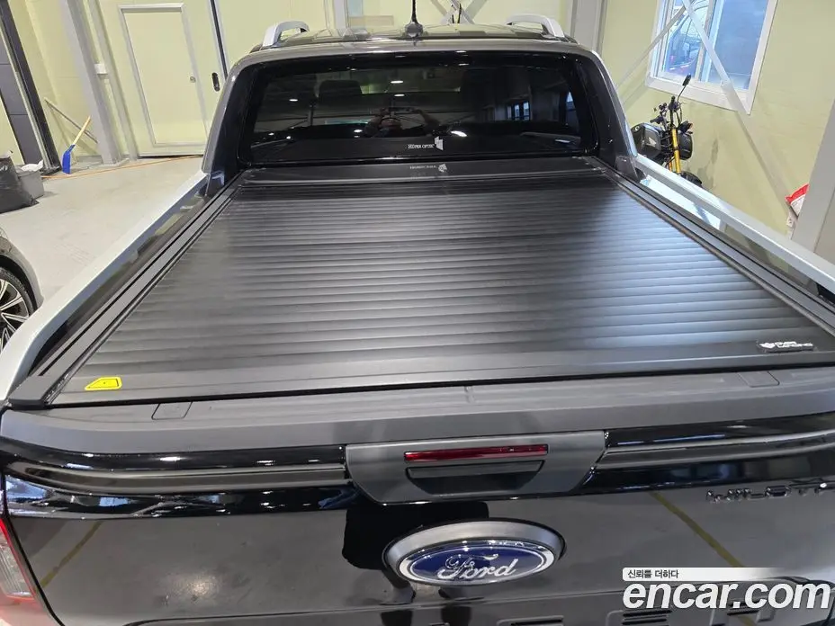 Ford Ranger 2025 2.0 автомат (гидро), фото 15
