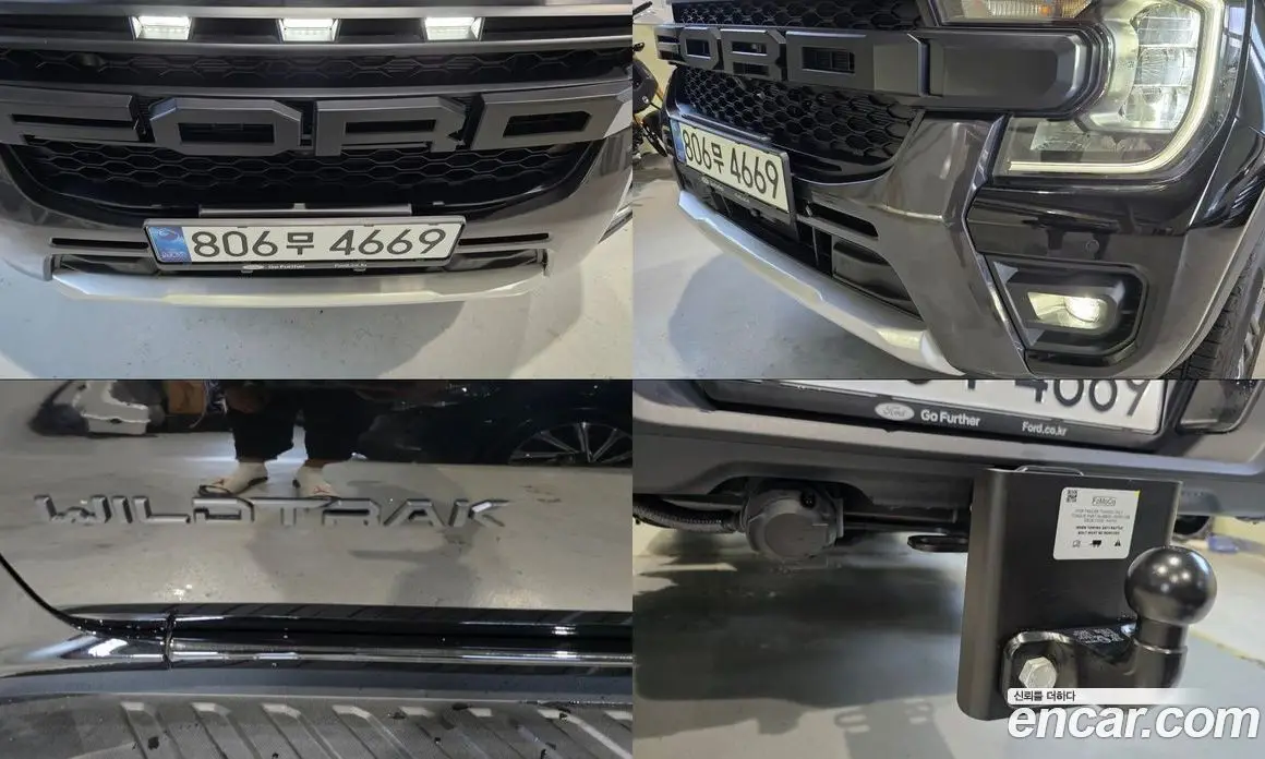 Ford Ranger 2025 2.0 автомат (гидро), фото 19
