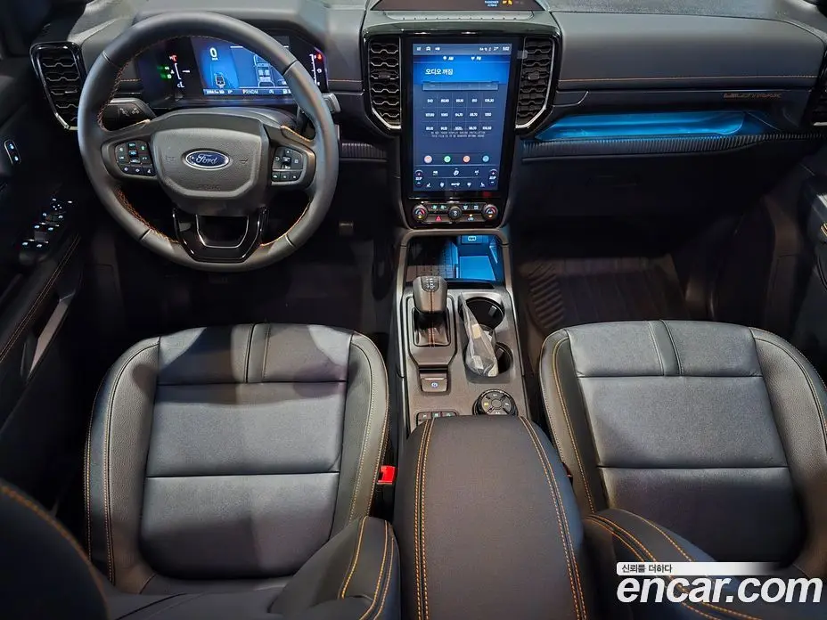Ford Ranger 2025 2.0 автомат (гидро), фото 7