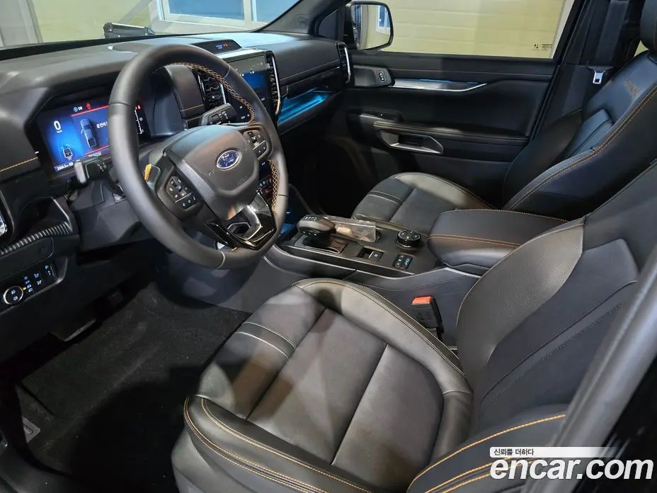 Ford Ranger 2025 2.0 автомат (гидро), фото 8