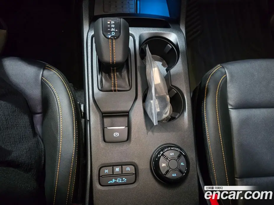 Ford Ranger 2025 2.0 автомат (гидро), фото 9