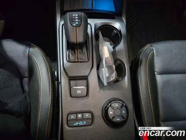 Ford Ranger 2025 2.0 автомат (гидро), миниатюра 9