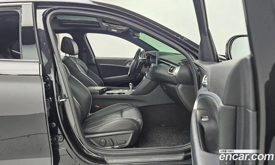 Genesis G70 2019 2.0 автомат (гидро), фото 11