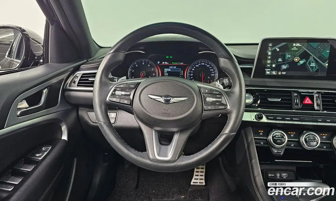 Genesis G70 2019 2.0 автомат (гидро), фото 13