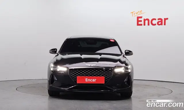 Genesis G70 2019 2.0 автомат (гидро), миниатюра 3