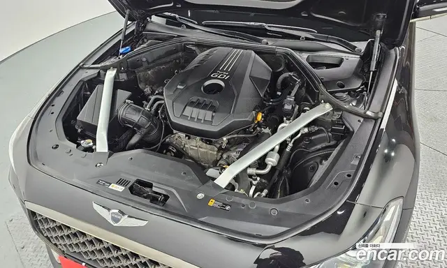 Genesis G70 2019 2.0 автомат (гидро), миниатюра 6