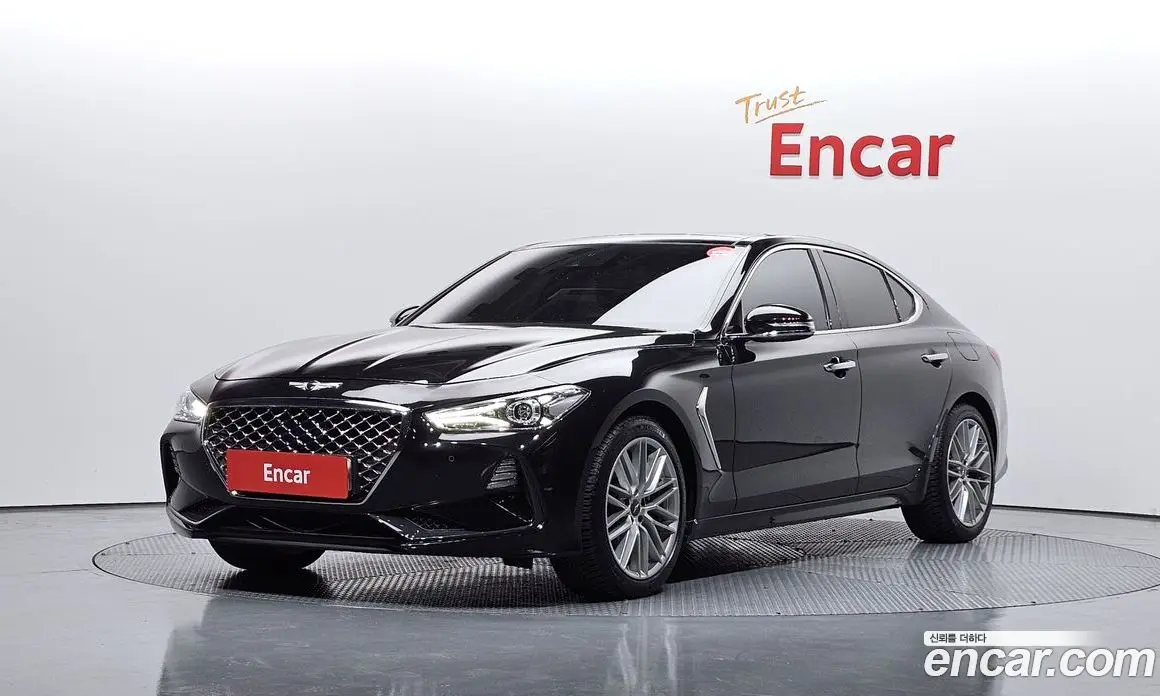 Genesis G70 2019 2.0 автомат (гидро), фото 1 Genesis G70 2019 2.0 автомат (гидро), фото 1