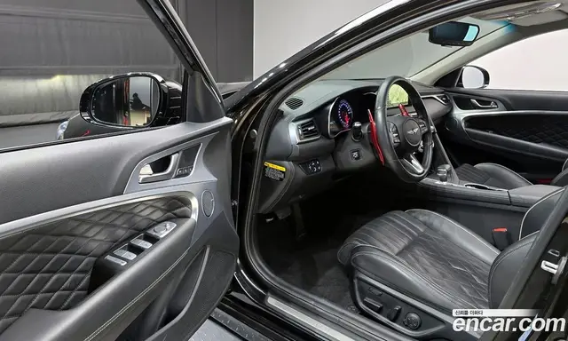 Genesis G70 2019 2.0 автомат (гидро), миниатюра 11 Genesis G70 2019 2.0 автомат (гидро), миниатюра 11