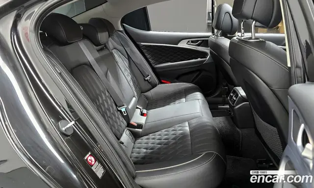 Genesis G70 2019 2.0 автомат (гидро), миниатюра 12