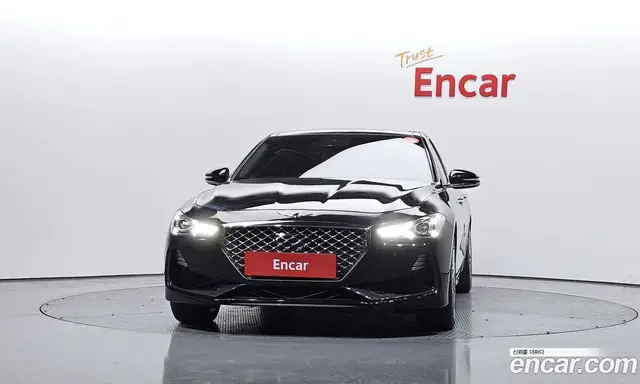 Genesis G70 2019 2.0 автомат (гидро), миниатюра 3 Genesis G70 2019 2.0 автомат (гидро), миниатюра 3