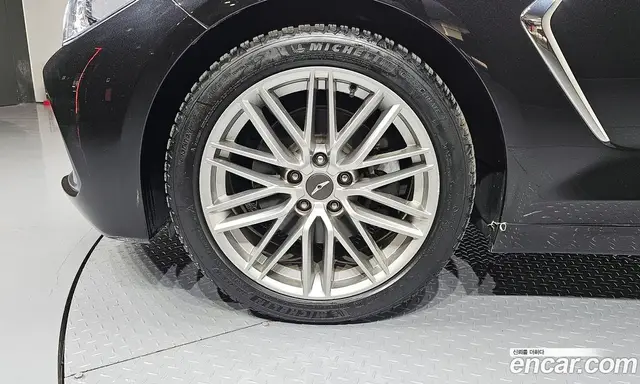 Genesis G70 2019 2.0 автомат (гидро), миниатюра 5 Genesis G70 2019 2.0 автомат (гидро), миниатюра 5