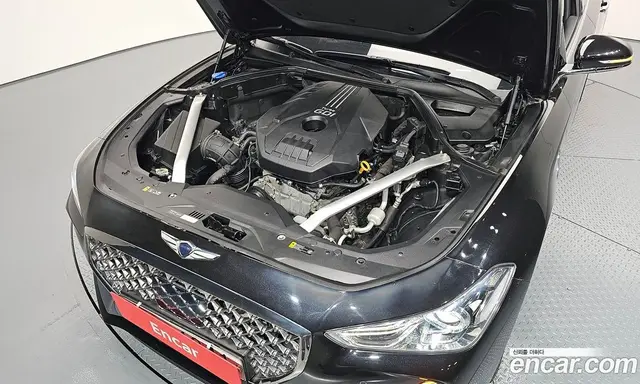 Genesis G70 2019 2.0 автомат (гидро), миниатюра 6 Genesis G70 2019 2.0 автомат (гидро), миниатюра 6