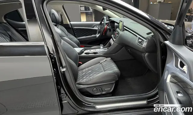 Genesis G70 2019 2.0 автомат (гидро), миниатюра 10 Genesis G70 2019 2.0 автомат (гидро), миниатюра 10